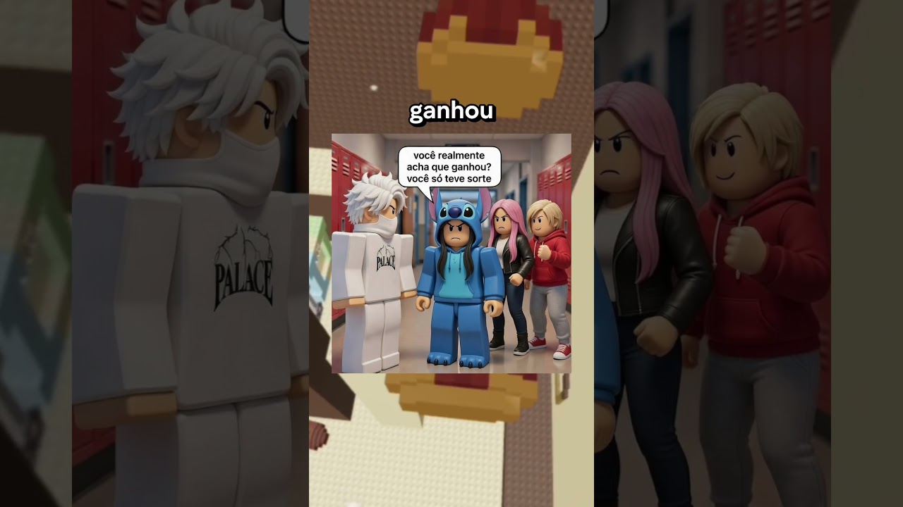 Ela PERDEU DUAS VEZES 😭🙏🏻 