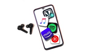 Spotify vs Apple Music vs YT Music vs JioSaavn vs Amazon Music! - Which is the best music app? @KDCloudy