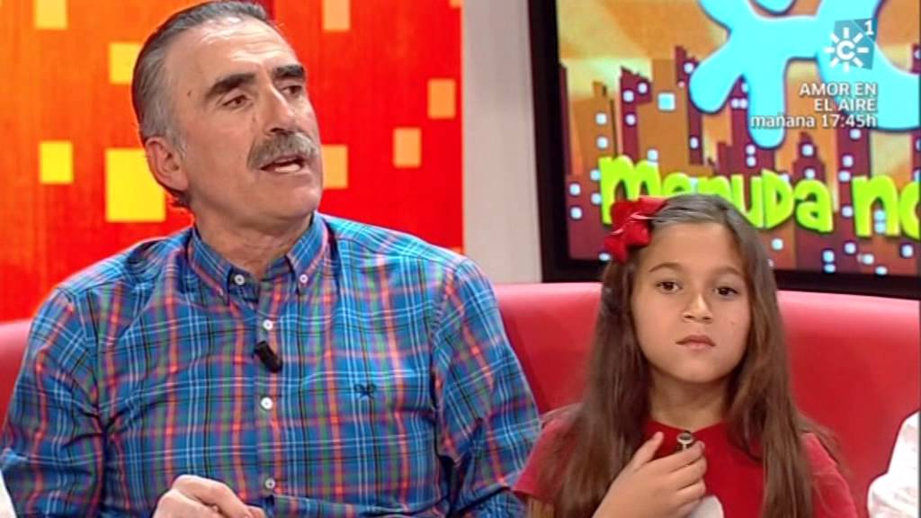 20141114 David Barrull canta Que se la lleve el aire en Menuda noche