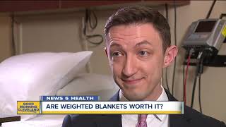 Weighted blankets