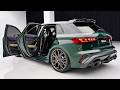 2027 Audi RS 3 Competition Limited - Sound, Interior and Exterior