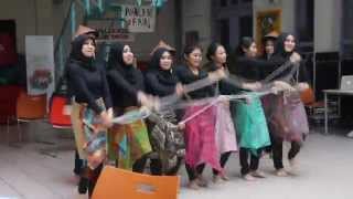 Download Lagu Tarek Pukat Dance, ISS The Hague MP3