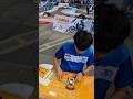 2025,東京大会2Dにてレース前車検　#niwatoriracing #mini4wdcustom #ミニ四駆 #niwatori #japanhobby #にわとり #ニワトリ #tamiya