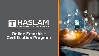 University of Tennessee Knoxville Franchise Certification Program: Lindsay Mahony Profile