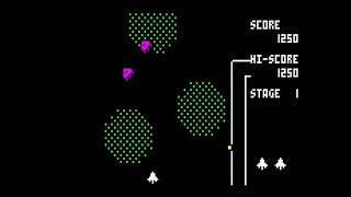 PC-8001版 IMPETUS