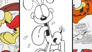 Garfield And Friends