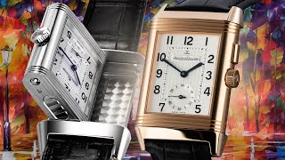 Why Is The Jaeger-LeCoultre Reverso a Masterpiece?
