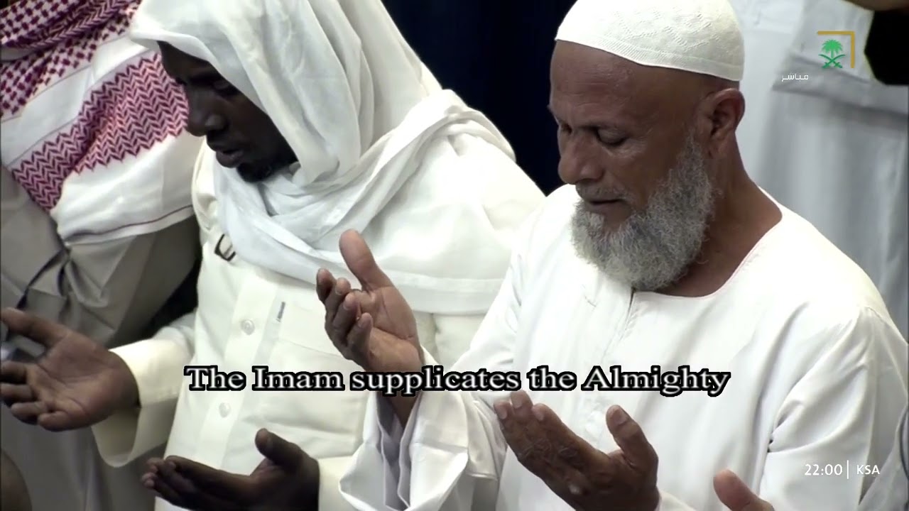 الشفع و الوتر مع دعاء القنوت للشيخ ياسر الدوسري ليلة 11 رمضان 1446هـ