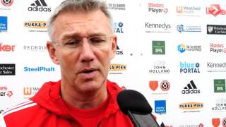 Nigel Adkins' Scunthorpe preview