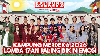 LOMBA 17'AN PALING HEBOH BIKIN SOLEH NAIK DARAH... PESERTANYA RIBUT TERUS NGGAK ADA YANG MAU NGALAH