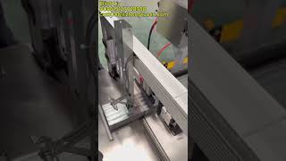 On-Site Look: The Operation of the Keel Packing Machine