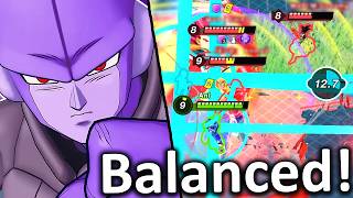 The Best Change Ever | Dragon Ball Gekishin Squadra