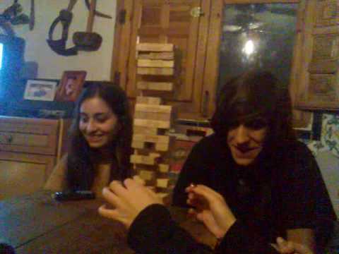 Jenga vs. Mary [WHY(?)NOT]