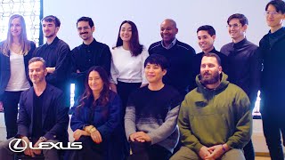 Judges and Mentors Announcement I Lexus Design Award 2021