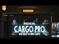 introducing cargo pro with alot of free 3d models