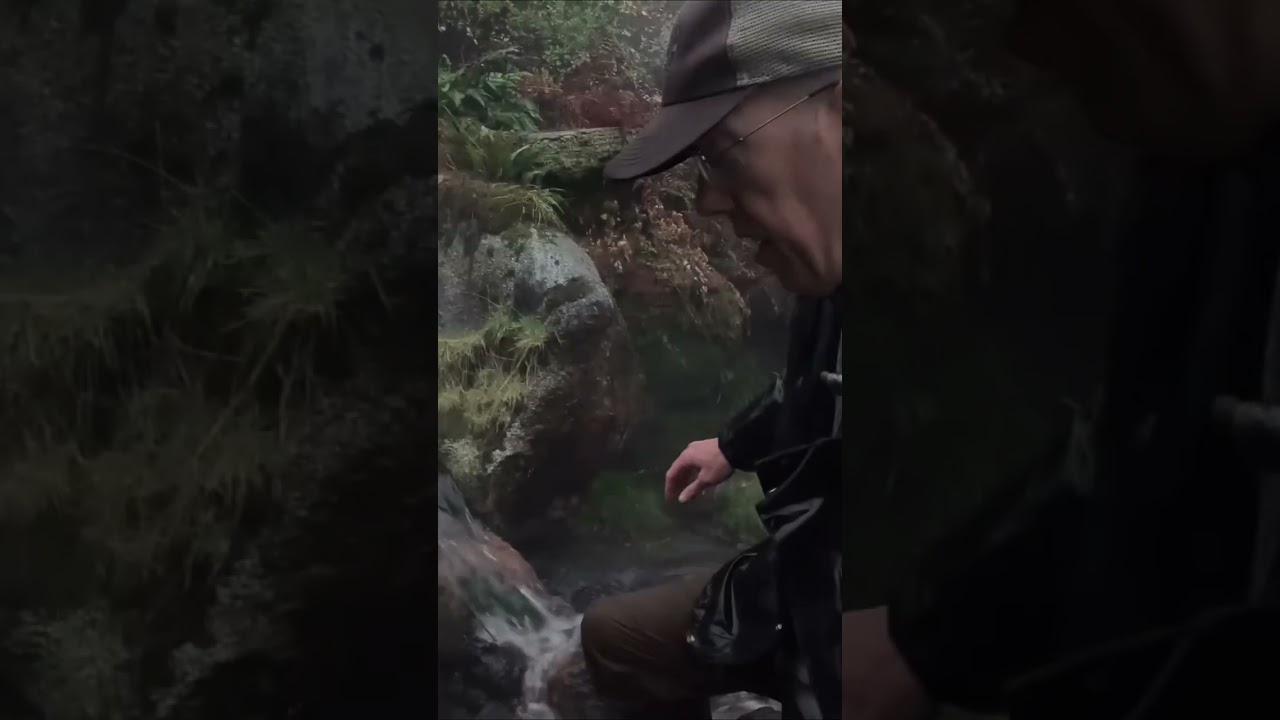 Exploring A Breathtaking Volcanic Hot Spring: Witness the Power of Nature (Credit by @OutdoorBoys)