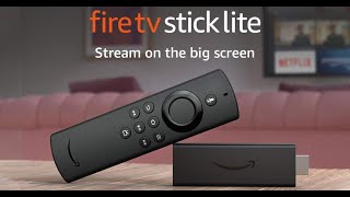Unboxing the Amazon Fire Tv Stick Lite screenshot 5