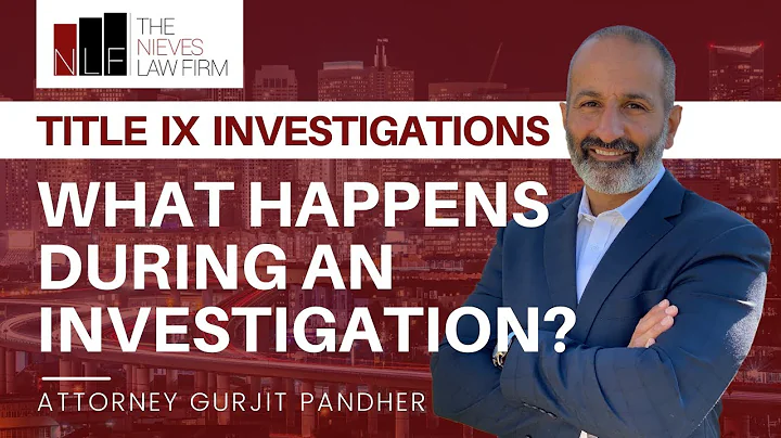 What Happens During a Title IX Investigation in California? | Oakland Title IX Attorneys