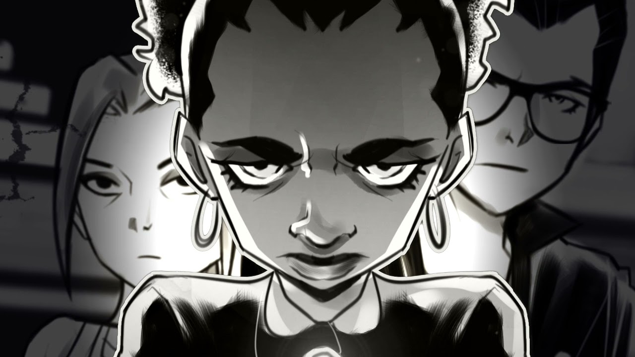 Black Jackets HD Trailer