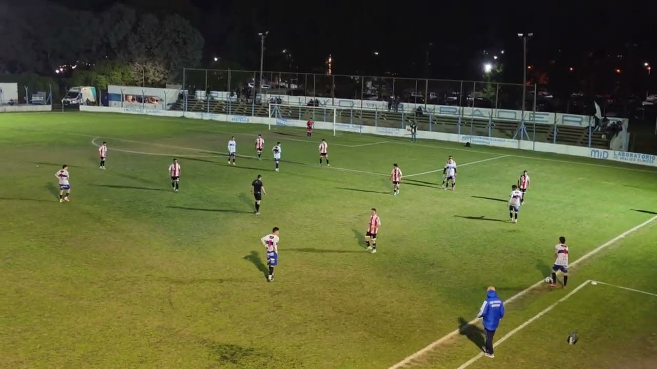Federal sportivo vs parana 14/09/26
