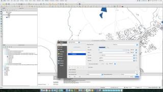 Celebrity Creating Maps in QGIS? Here's Part 2 of Module 3 Profile