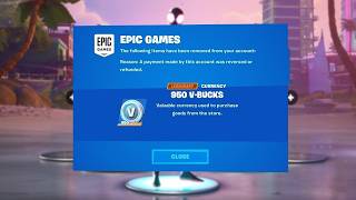 Your v-bucks can now be hacked & stolen..