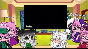 Piggy reacts To piggy memes part/1