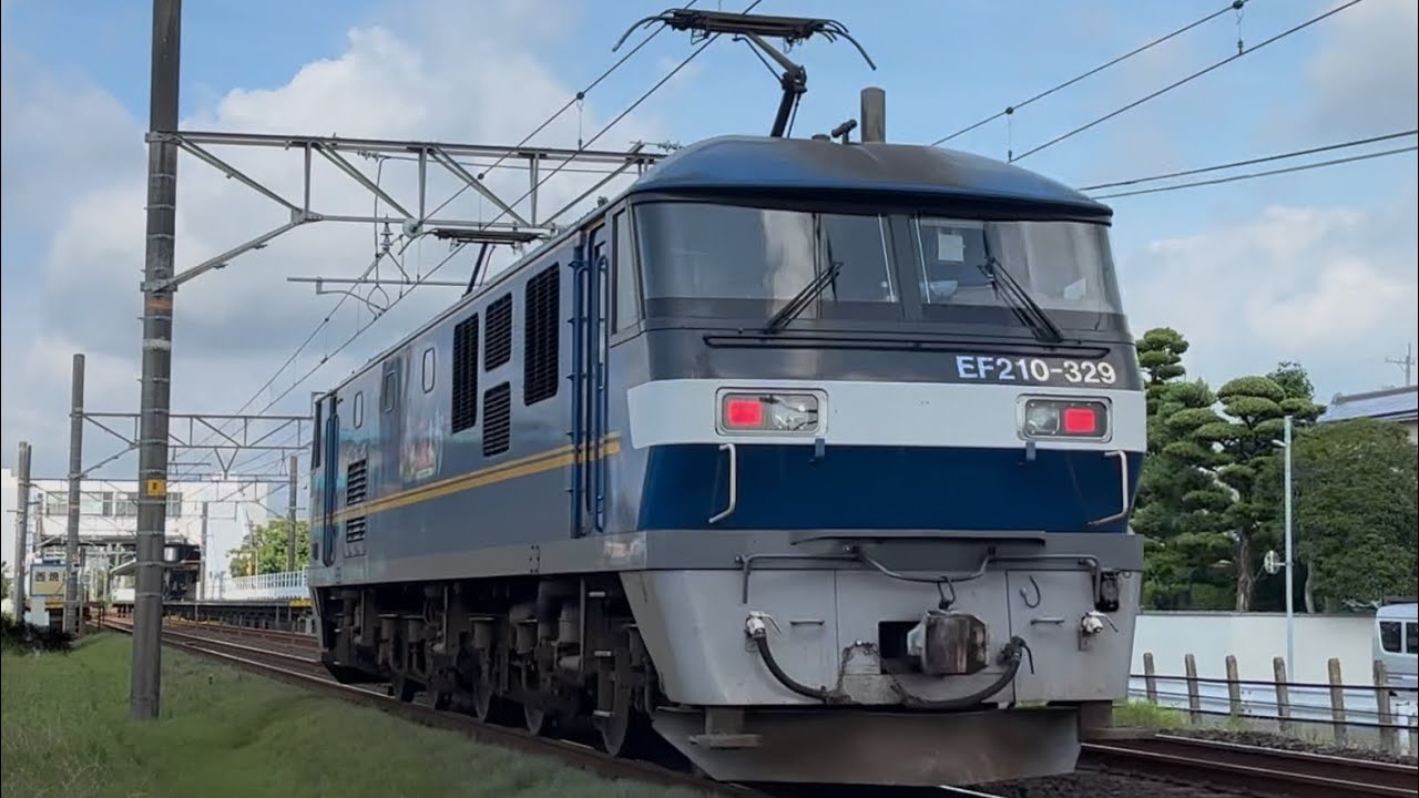 ☆静岡県を走る貨物列車☆第1弾