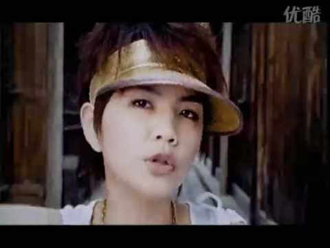 S H E  中国话 MV