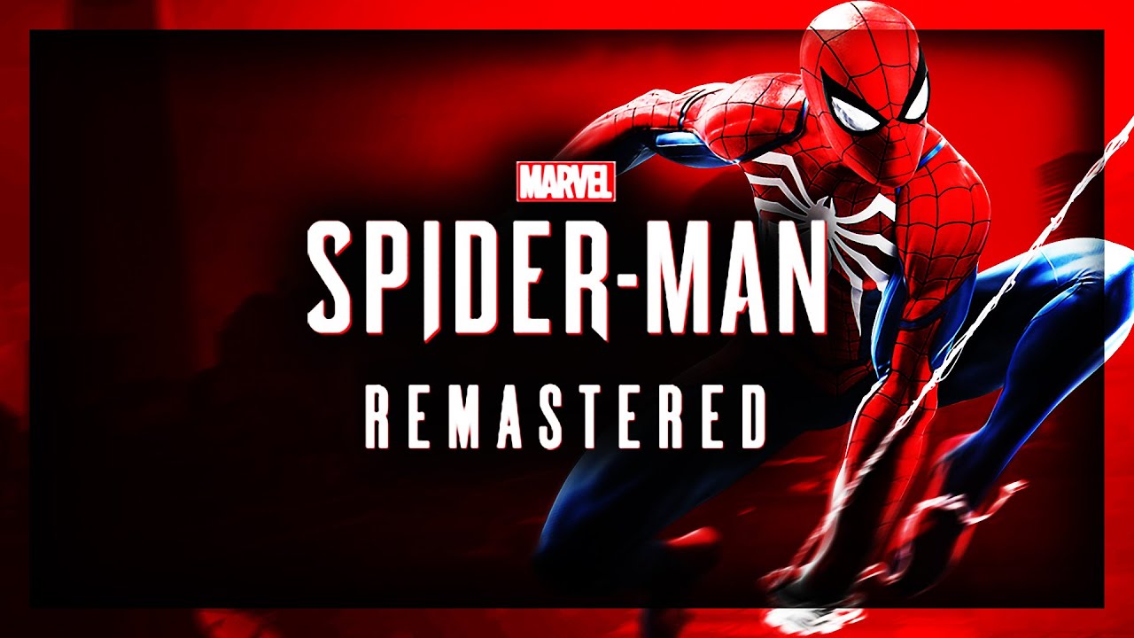 The Complete Story of Marvel's Spider-Man Remastered