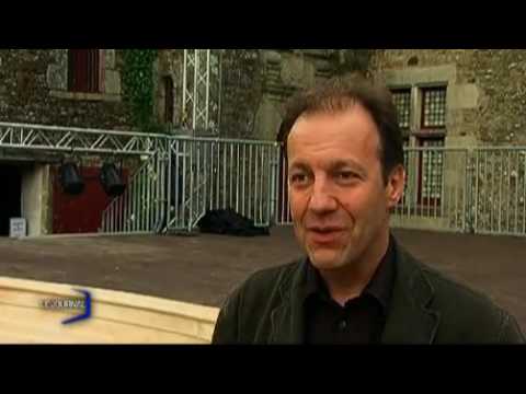 Ouverture du Festival de musique baroque (Vendée)
