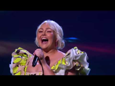 Bella Taylor Smith - Nice To Know Ya (Live From The Voice Generations)