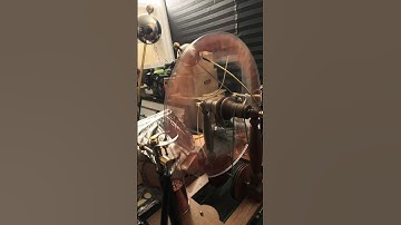 wimshurst all particles are toroidal vortices of energy in the max planck plasma waves of space