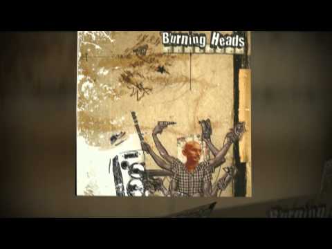 Punk music video thumbnail preview for Burning Heads - Hey You