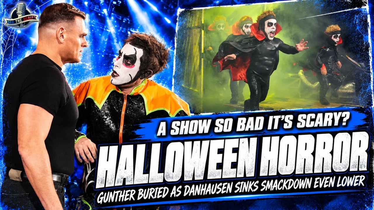 A SHOW SO F*CKING TERRIBLE, IT'S SCARY | WWE SmackDown Review (10/30/26)