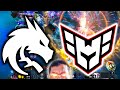 Team SPIRIT vs HEROIC - WHAT AN ENDING!▌PGL WALLACHIA SEASON 6 DOTA 2