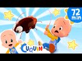 Canciones Infantiles con Cleo y Cuquín: La Cucaracha y Más