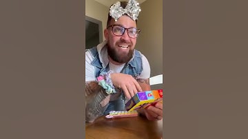 Cadence & Eli have been beanboozled, Part 1!