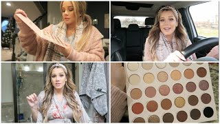 New Makeup Palette + Pregnancy Skincare Routine