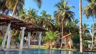 Les plages du Gabon 🇬🇦 sont aussi belles que les plages des Seychelles 🇸🇨 #gabon #libreville #beach