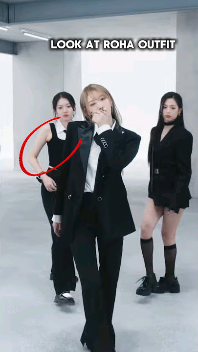 did you notice this in BABY MONSTER 'LIKE THAT' MV?? #kpop #babymonster #yg #ygentertainment