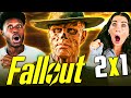 **FALLOUT** Season 2 Episode 1 Is Starting Off With a Bang!