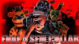 [SFM Collab] Fnaf 4 Song by MiatriSs Rebooted [NTC Re-Upload]