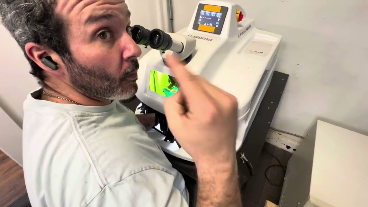 Transforming an Heirloom Bull Pendant — From 14k to 22k Gold