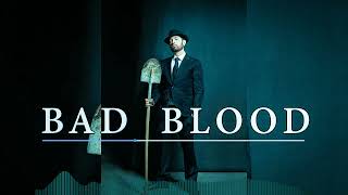 (FREE FOR PROFIT) Dark NF Type Beat - Bad Blood | Eminem Type Beat