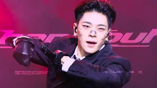 [4K] 261003 휘브 김준민 (WHIB KIM JUNMIN) - ‘WHIB-bang out’ 직캠 @ idol raido live in kuala lumpur