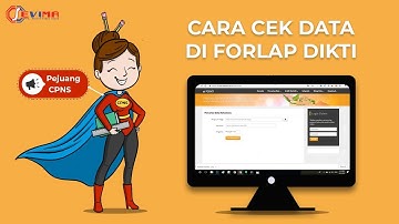 Cara Cek Data Mahasiswa Di Forlap DIKTI / PDDikti (Update) | #CPNS #PDDikti