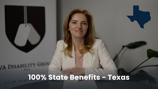 100% State Benefits  Texas