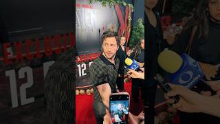 ES UN PAPUCHO Aaron Taylor-Johnson en México 😍🤤 | SALA 7