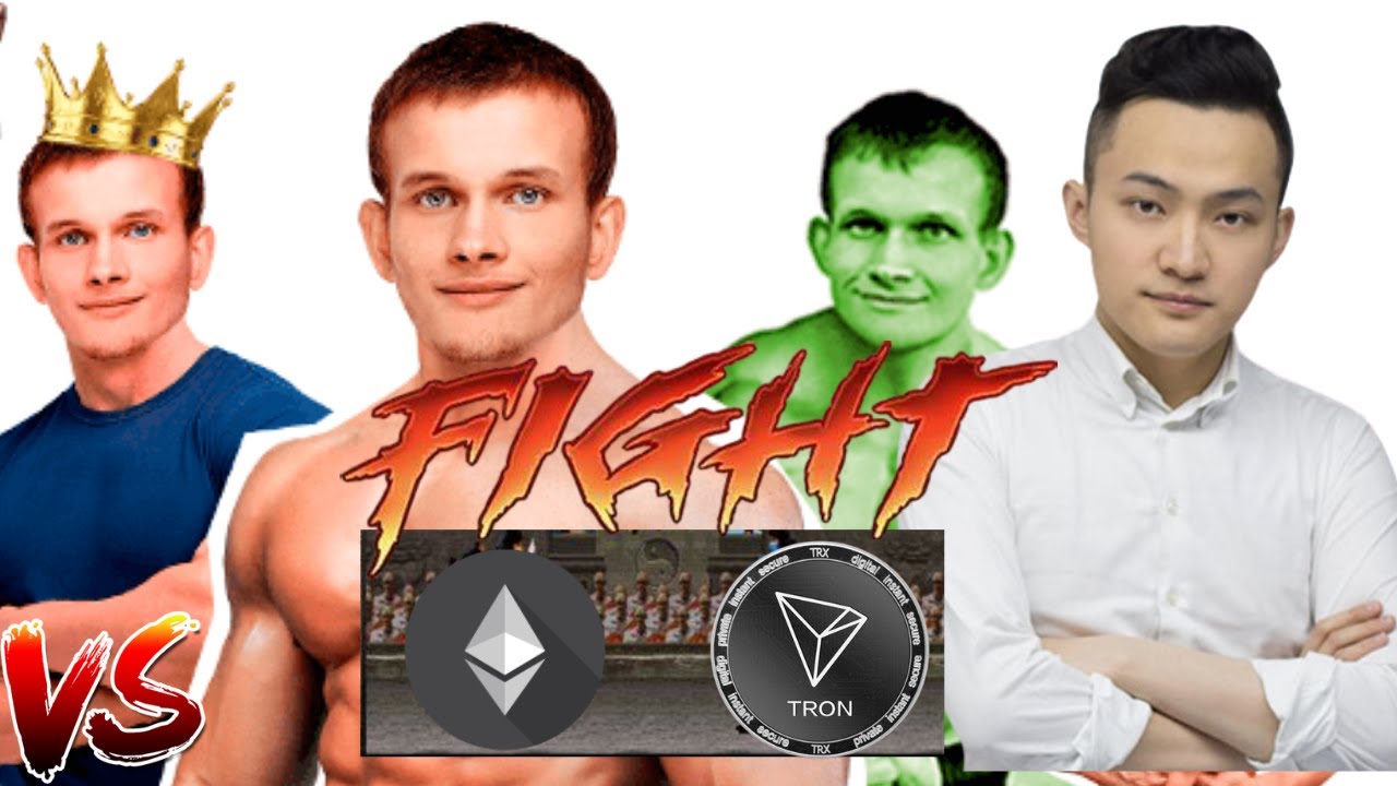 Tron Pounces on Ethereum's Gwei Gas Prices Skyrocking: Is a New King in Town? - YouTube